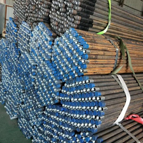 合作冷却管生产